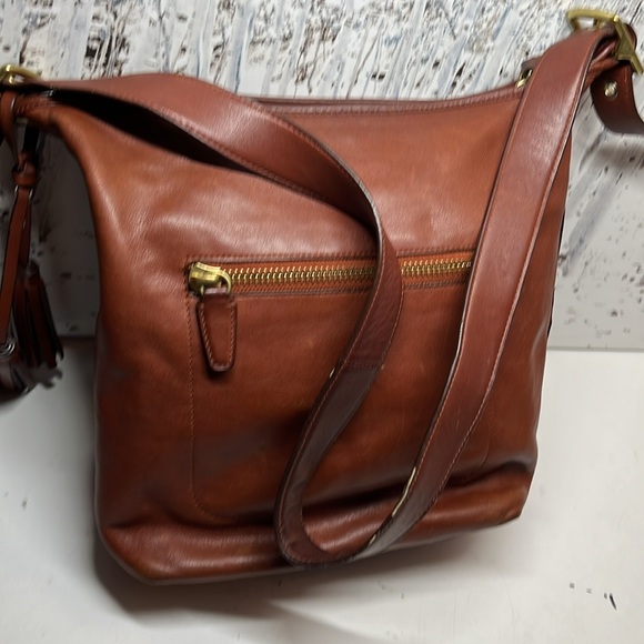 Coach 19889 Leather Bag Purse - Picture 4 of 16